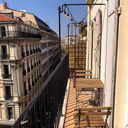 Lafrenchcasa Canebiere Marseille Exterior photo
